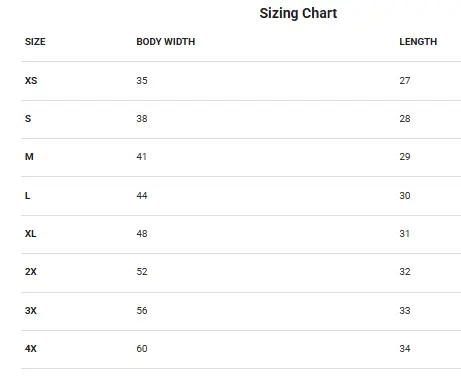 size NEXT LEV 6210.webp