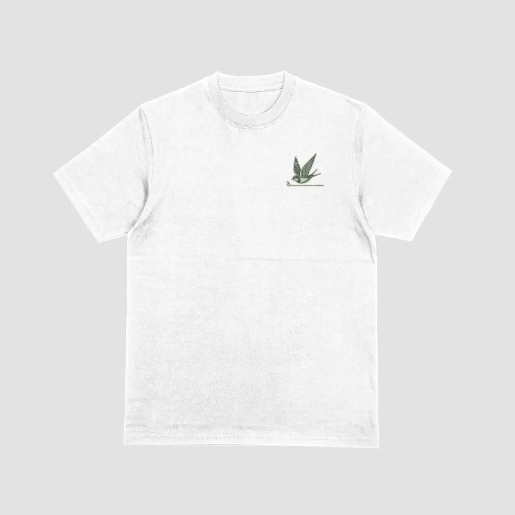 3bird tee front.webp