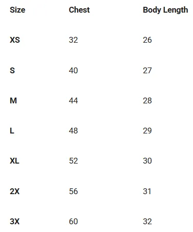 CrewNeck Size.webp