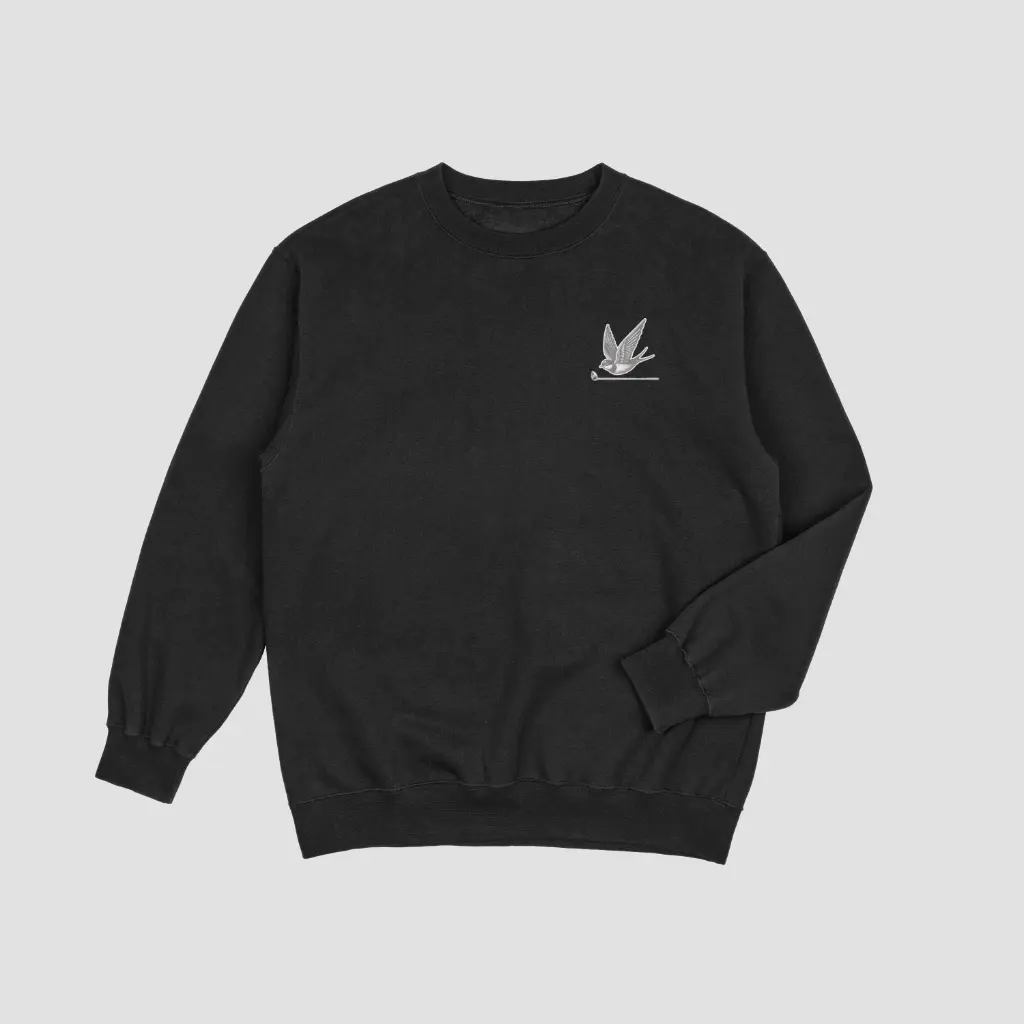 Birdie Crew black.webp