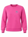 Ladies Crew Neck - Pin Seeker