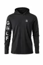 LS Hooded Tee - GOLF