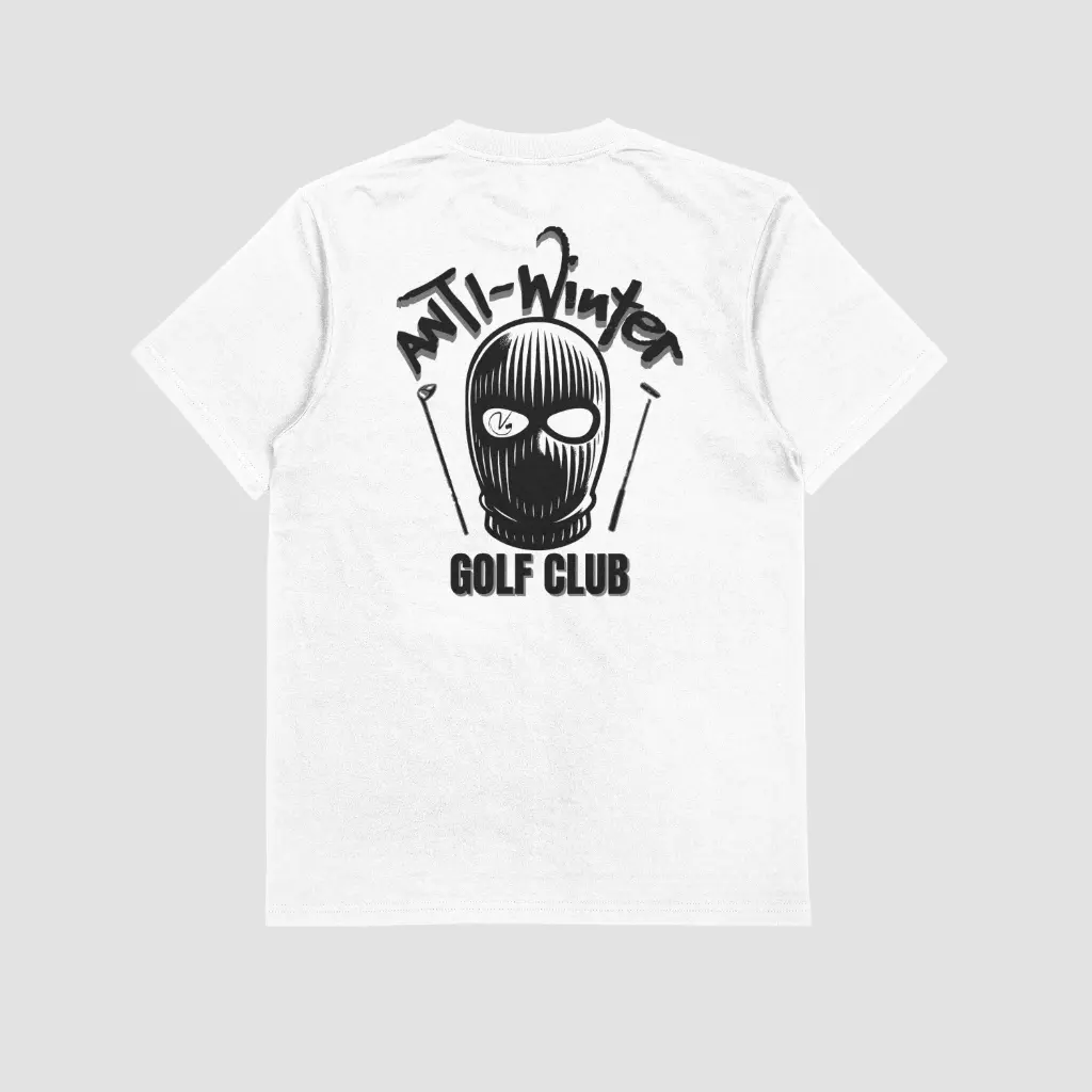 Tee - Anti-Winter Golf Club