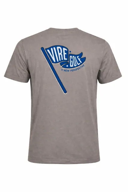 Tee - Flagship (Medium, Blue)