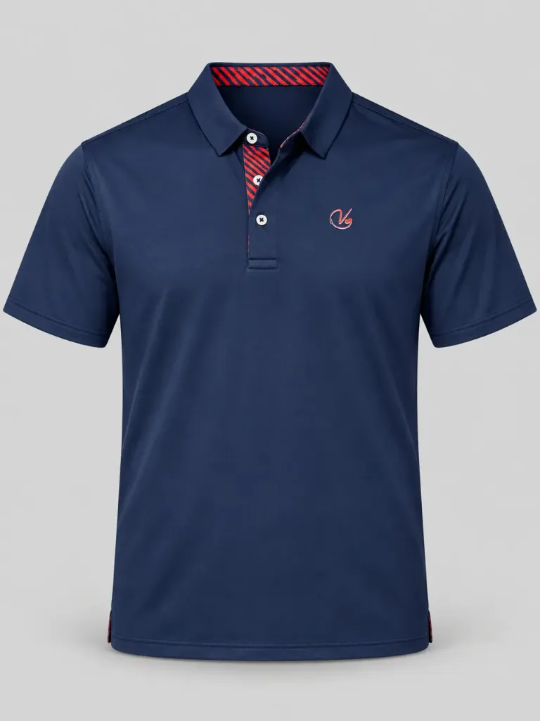 Polo - Classic Navy