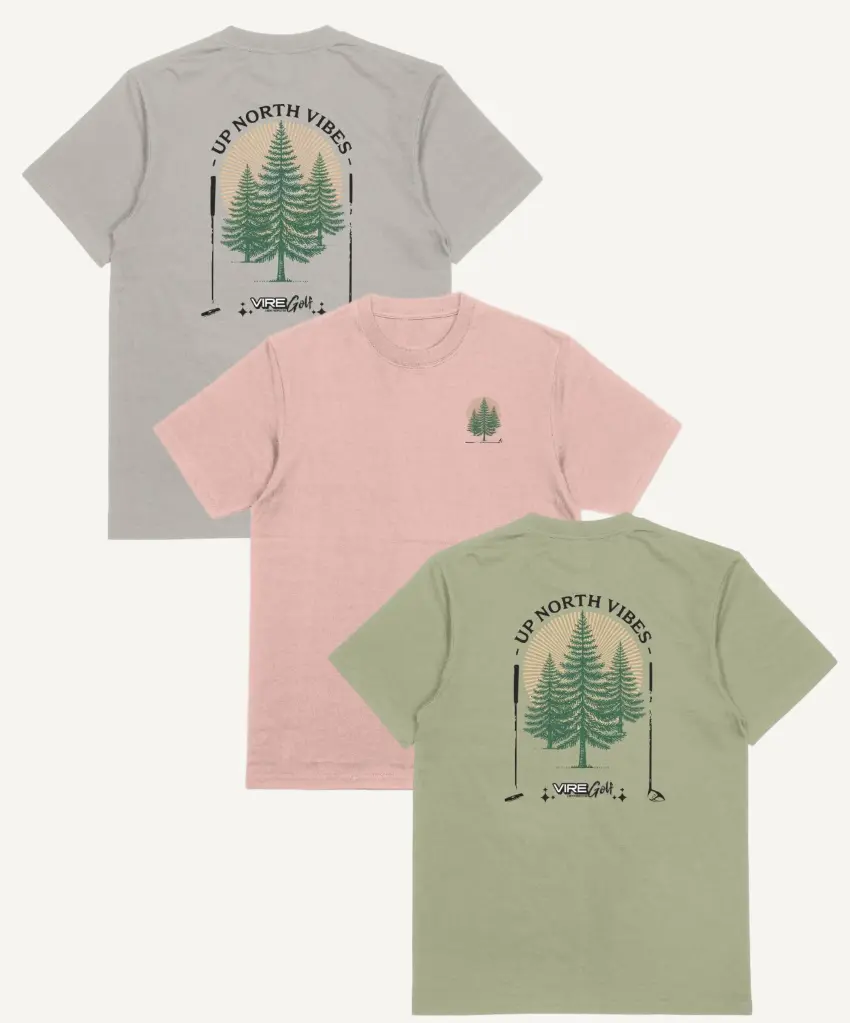 Tee - Up North Vibes