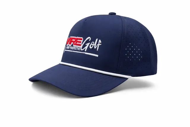 Hat - VIRE Golf - Weekender (Military Green)