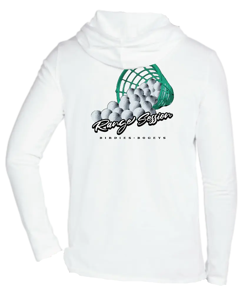 LS Hooded Tee - Range Session