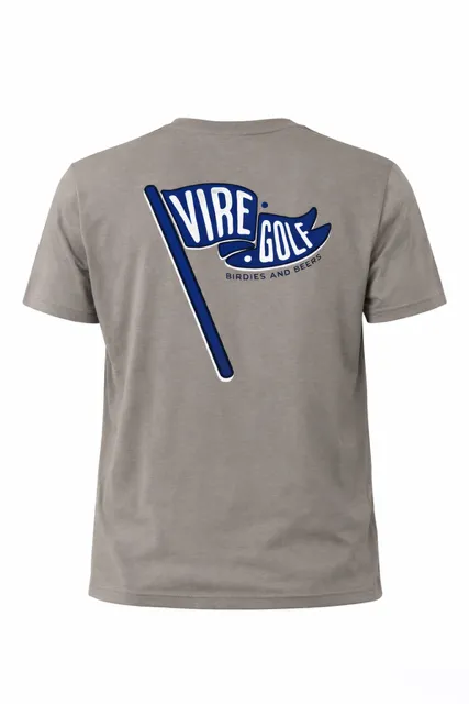 Tee - Flagship (Medium, Cement)