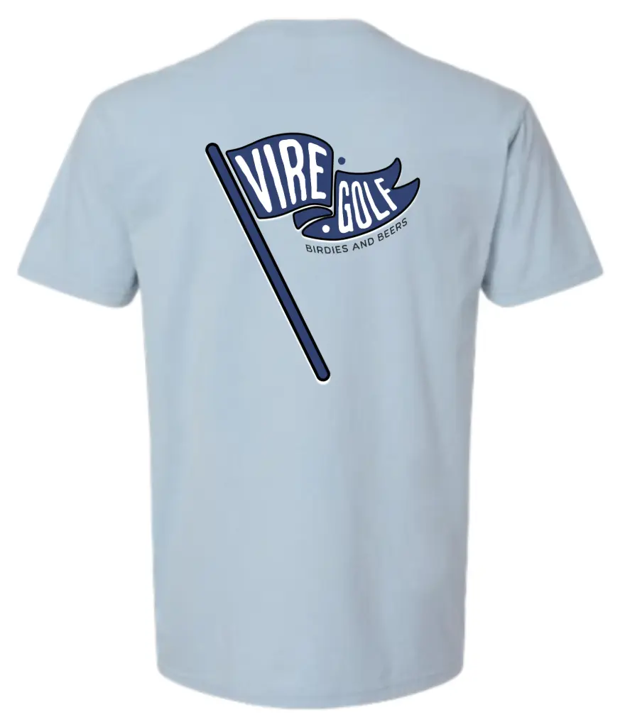 Tee - Flagship (Medium, Cement)