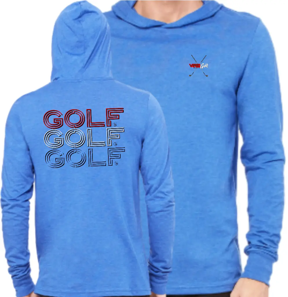 LS Hooded Tee - USA 2025