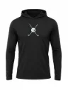 LS Hooded Tee - Irons