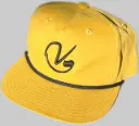 Hat - Classic "V" - Sandbagger