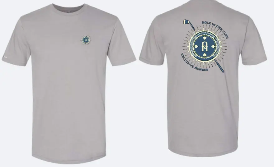 Tee - ACE Ball Marker