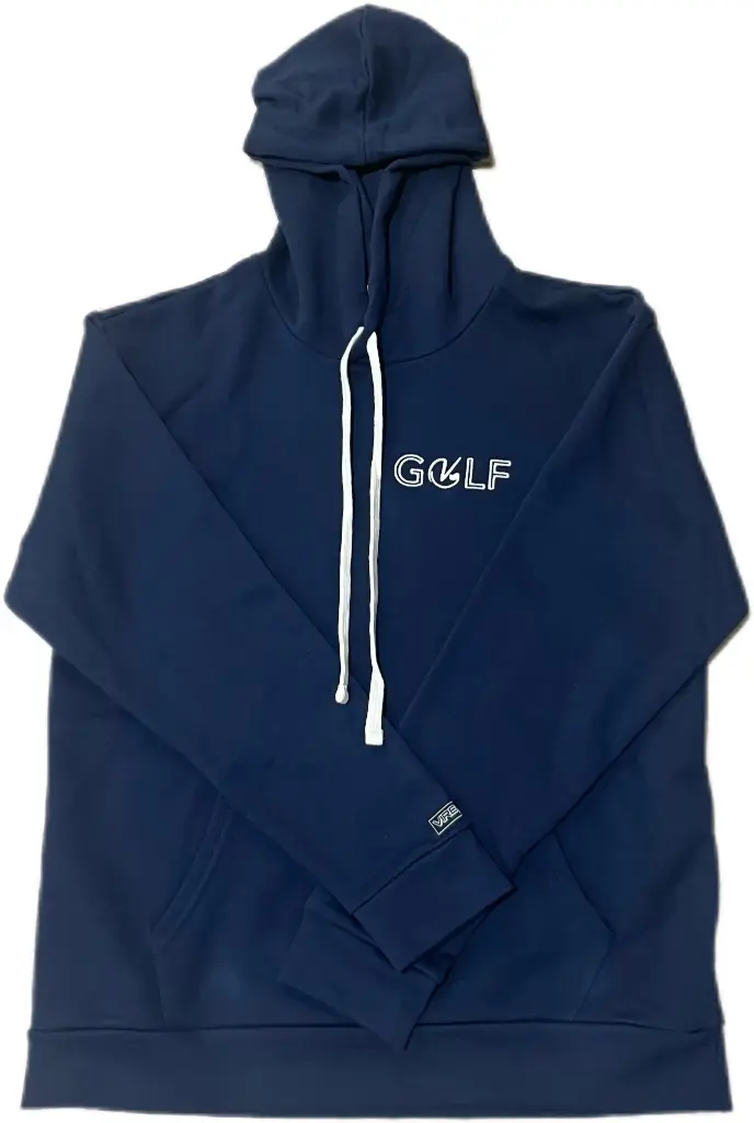 Hoodie - GOLF Premium (Medium, Black)