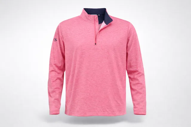 Everyday 1/4 Zip (Large, Black)