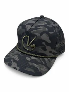 Hat - CAMO Snapback (Light Beige V)