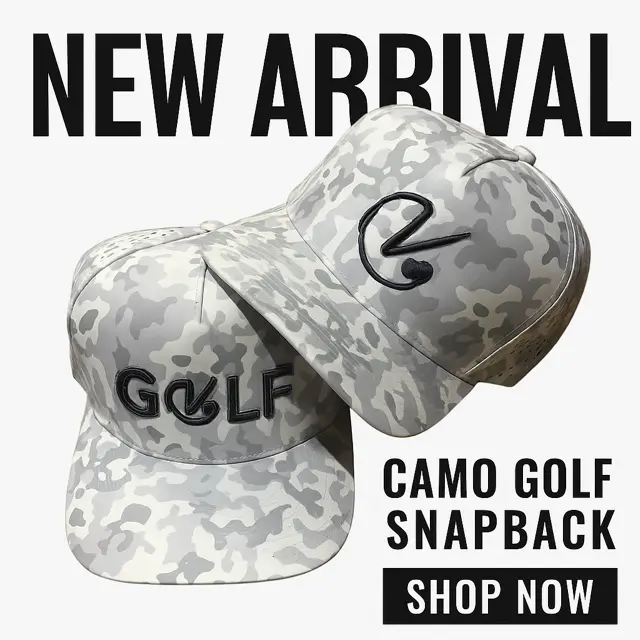 Hat - CAMO Snapback (Light Beige V)