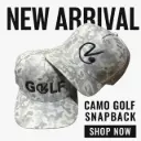 Hat - CAMO Snapback