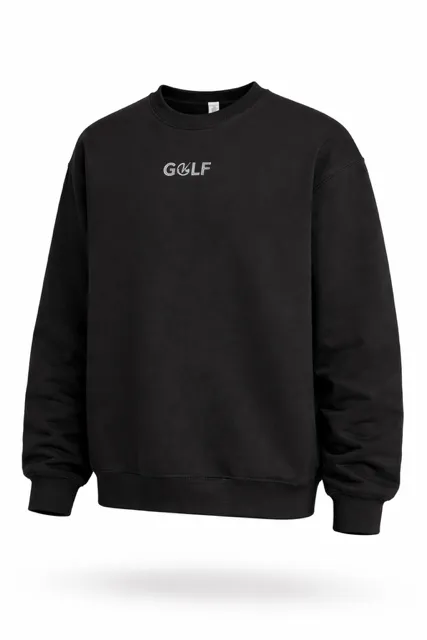 Crewneck - GOLF Premium (Medium)