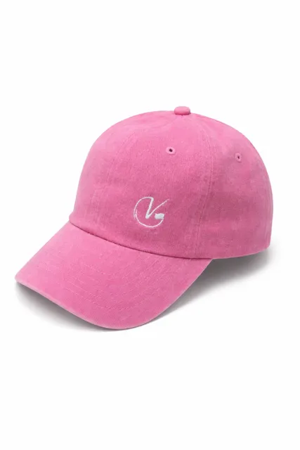 Hat - Ladies Low Pro (Blush Pink)