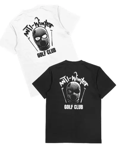 Tee - Anti-Winter Golf Club