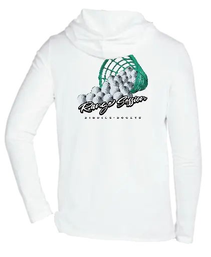 LS Hooded Tee - Range Session