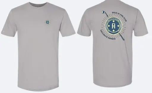 Tee - ACE Ball Marker